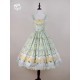 Miss Point Lemon Chicken Long Edition JSK(Reservation/2 Colours/Full Payment Without Shipping)